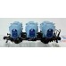 Vagon cu 3 containere DB - N ROCO 25280
